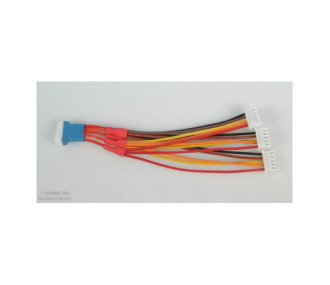 PARALLEL CONNECTOR 3 OUTPUTS XPOWER - FLASH RC