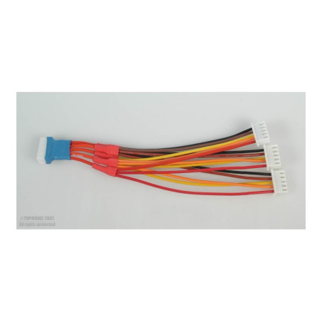 CONNECTEUR PARALLELE 3 PRISES XPOWER - FLASH RC