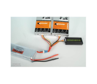 XPOWER 3-STECKDOSEN-PARALLELVERBINDER 2