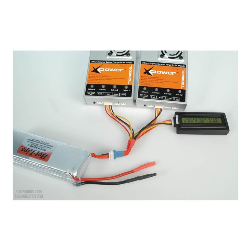 XPOWER 3-STECKDOSEN-PARALLELVERBINDER