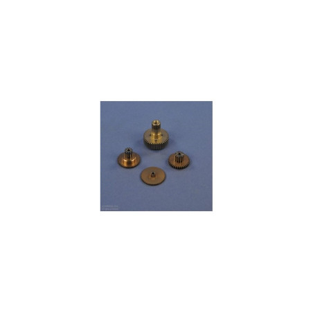SERVO TOPMODEL DS1413 T El conjunto