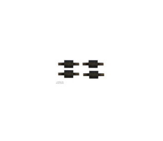 SILENT-BLOC ø 8mm M3 4pcs FAMOTEC 2