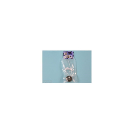 AIRPLANE Rueda de cola 2-5kg Rueda ø28mm TOPMODEL CZ