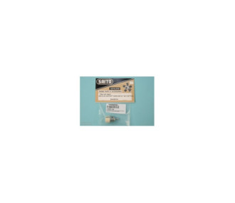 SAITO GASOLINE FELT PLUNGER 2