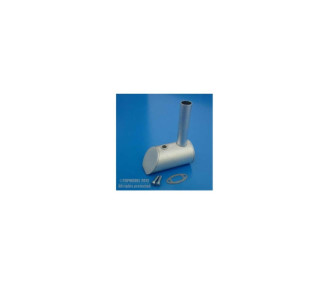 Scarico a foro singolo DLE60 1 set 2
