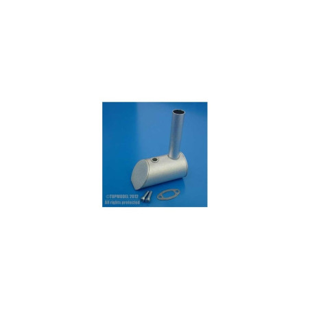 Einlochauspuff DLE60 1 Satz
