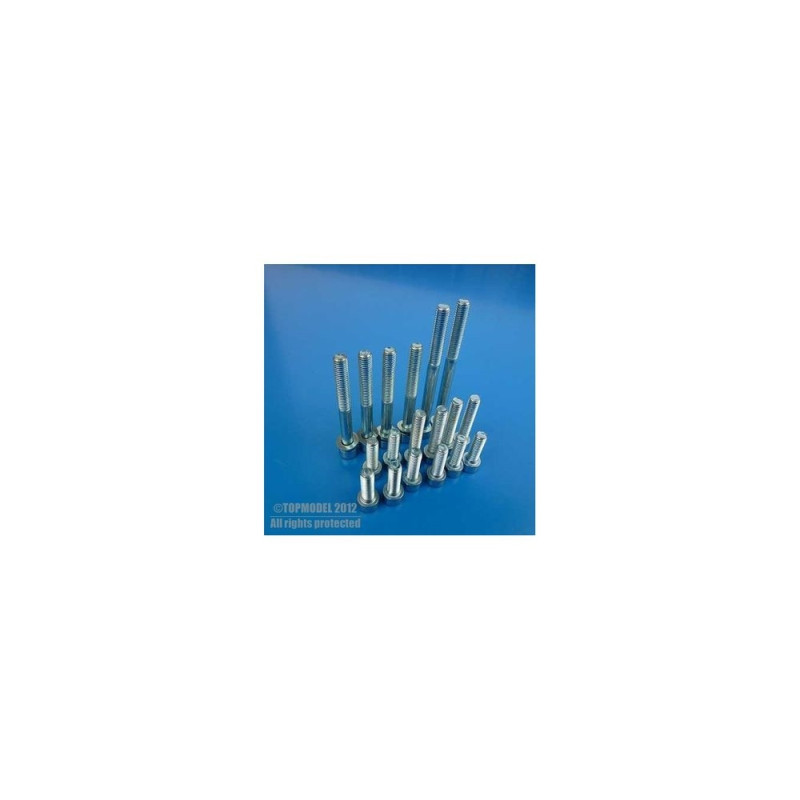 Set de vis DLE60 1pc