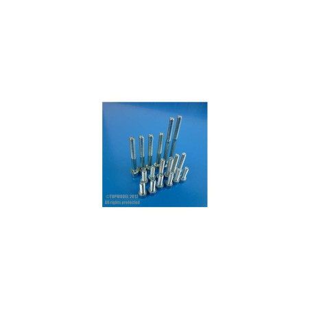 Set di viti DLE60 1pc
