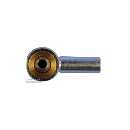 FAMOTEC M3 TAPPO A RULLI IN ALLUMINIO 6 pz.
