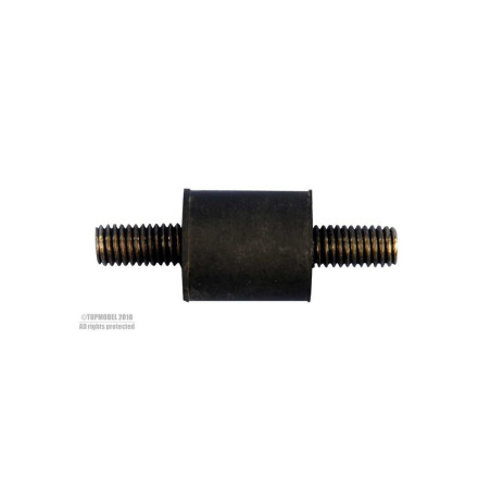 SILENT BLOCK ø15mm M4 4pcs FAMOTEC