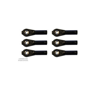 FAMOTEC M2 TAPPO ROTANTE 6 pz. 2