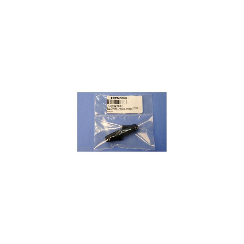 MANUBRIO DOPPIO GABRIEL 14/20 mm HITEC