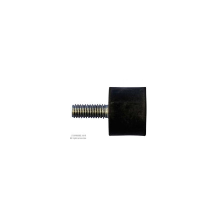 SILENT-BLOC Ø10mm M4 4pz FAMOTEC