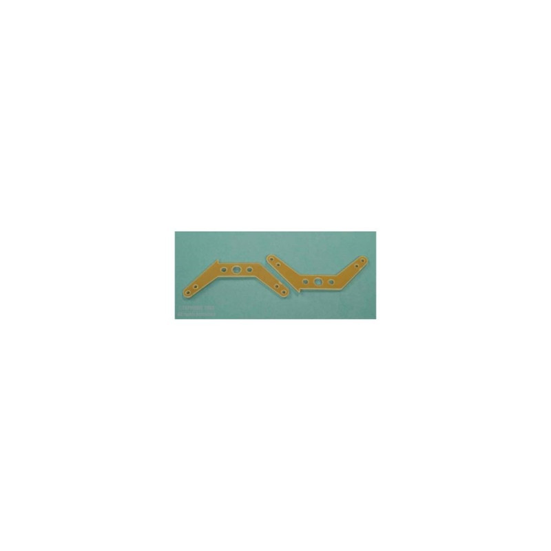 GUIGNOL DERIVADO FIBRA ECOTOP 84x29 mm 2ud.