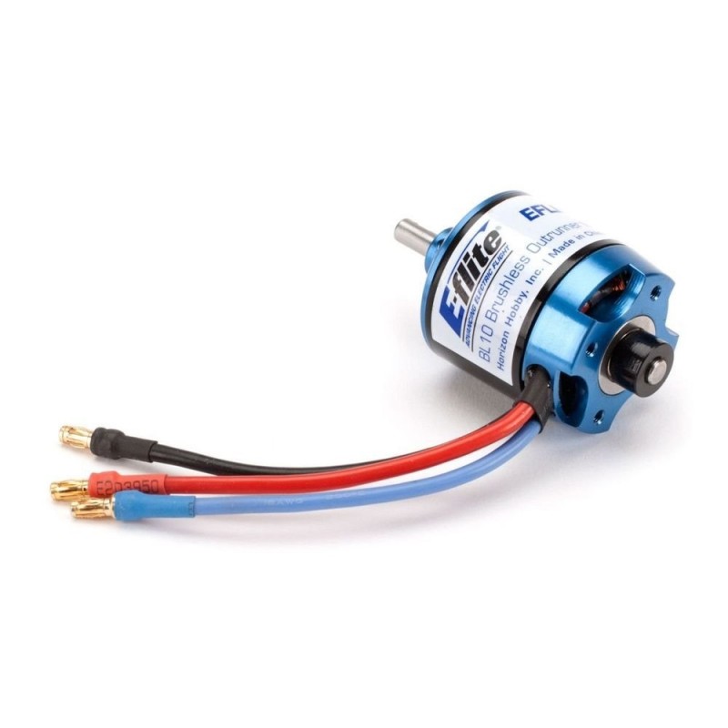 Motor sin escobillas BL10 con jaula giratoria 1.250 Kv