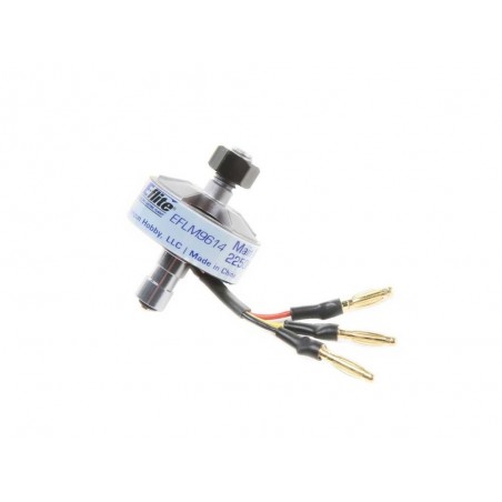 Motores y accesorios de motores para kits - Motor principal sin escobillas 2250Kv: V-22 Osprey - FLASH RC