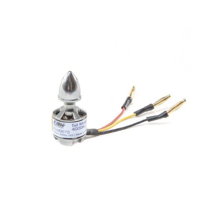 Brushless Tail Motor 4000Kv: V-22 Osprey - FLASH RC
