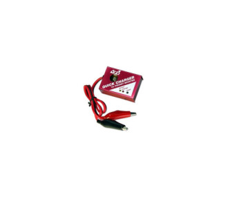 FAST CHARGER for POCKET BOOSTER - FLASH RC