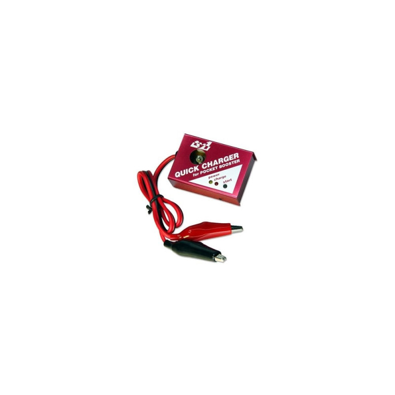 FAST CHARGER for POCKET BOOSTER - FLASH RC