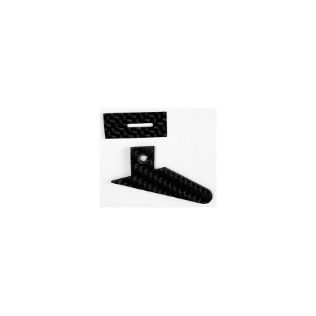 CARBON TOPMODEL CZ 45x2x32 mm 1 p