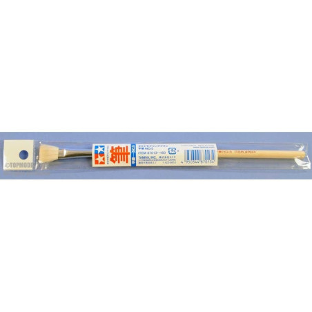 FLAT BRUSH N°5 TAMIYA