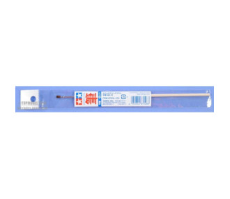 FLAT BRUSH N°1 TAMIYA 2