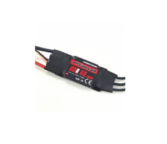 Brushless Controller 2-4S 40A V2 SKYWALKER HOBBYWING