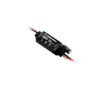 Switch Bec 5A V2 air - 5/6V - Hobbywing