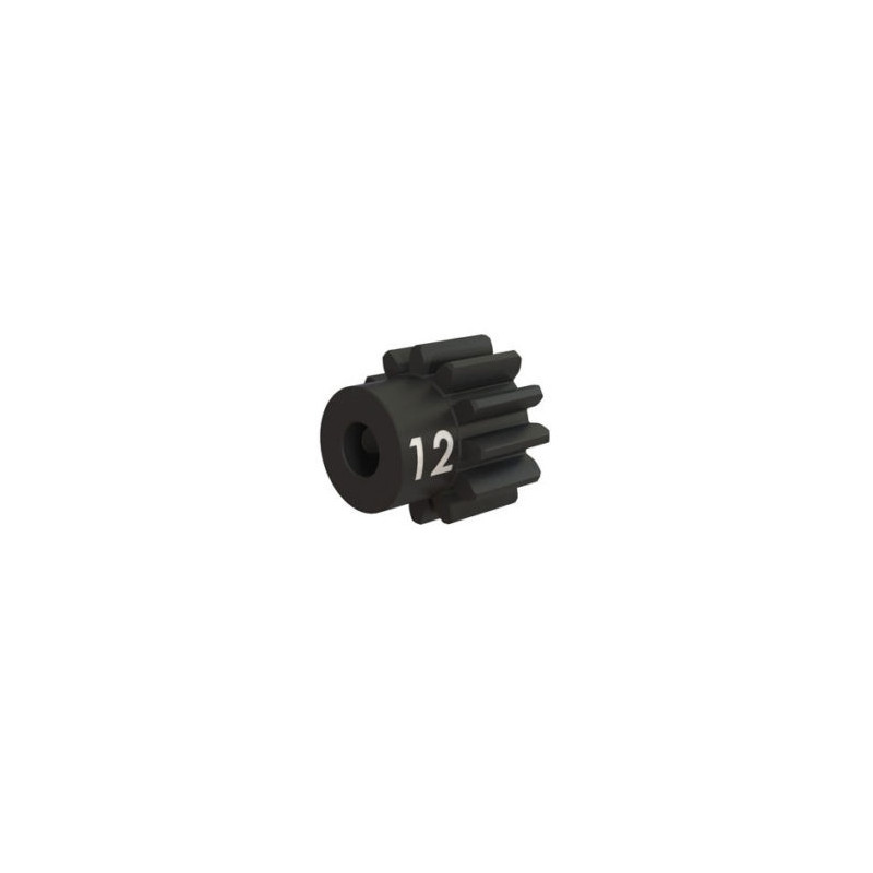 Traxxas Pignon moteur renforcé 12 dents 32 DPI (M0.8) 3942X - FLASH RC