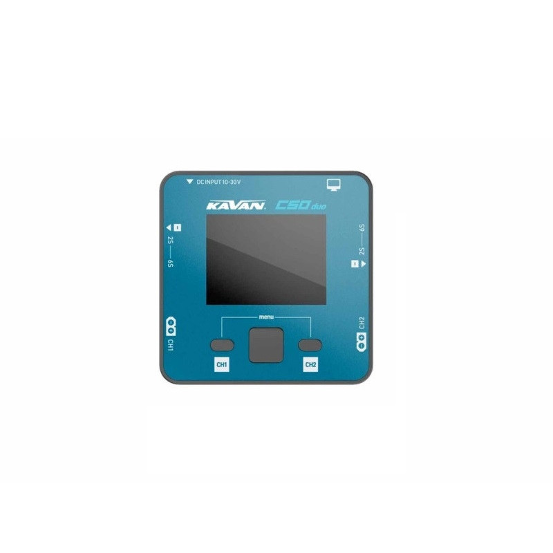 C50 DUO DC 1-6S/10-16A/ 2x250W KAVAN