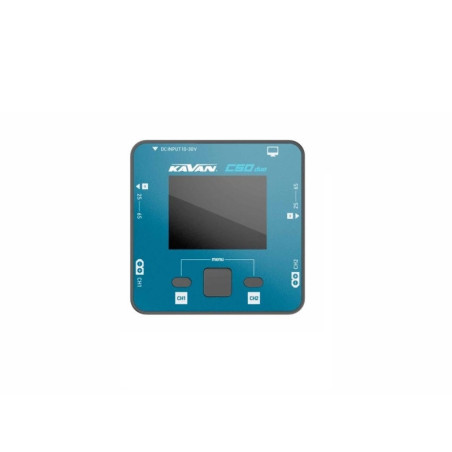 C50 DUO DC 1-6S/10-16A/ 2x250W KAVAN