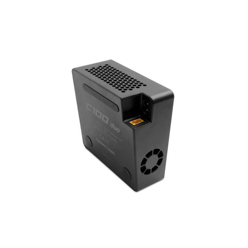 C100 DUO DC 1-6S/20A/ 2x500W KAVAN