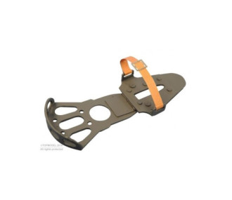 AEROCOCKPIT WWII GERMAN RUDDER PEDALS 1:5 pair - FLASH RC