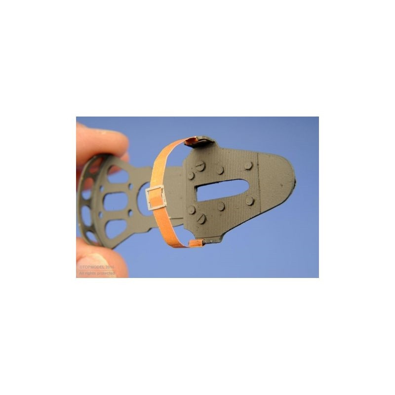 GERMAN AEROCOCKPIT WWII PALONNIERS 1:5 la pareja