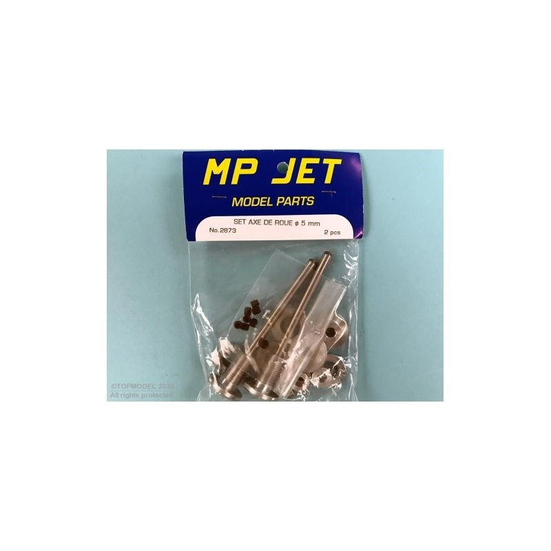 SET RADACHSEN MP JET ø5mm pro Paar