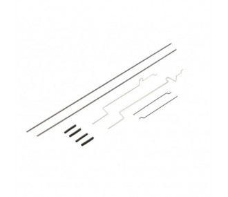 Fittings (parts) - UMX PT-17 - Linkages - FLASH RC