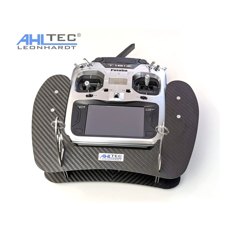 AHLtec stand for Futaba 16IZ Carbon - FLASH RC