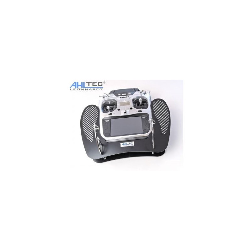 AHLtec Tray for Futaba 16IZ Black - FLASH RC