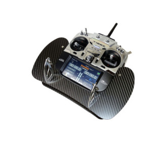 AHLtec transmitter tray for Futaba 18sz and 16sz Carbon - FLASH RC