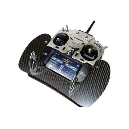 AHLtec transmitter tray for Futaba 18sz and 16sz Carbon - FLASH RC