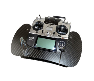 AHLtec Tray for Futaba 14sg Carbon - FLASH RC