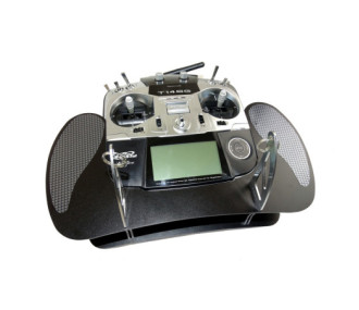 AHLtec Tray for Futaba 14sg Black - FLASH RC