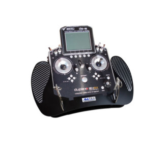 AHLtec tray for JETI duplex Black ds-14, ds-16, ds-16 II & ds-24 - FLASH RC