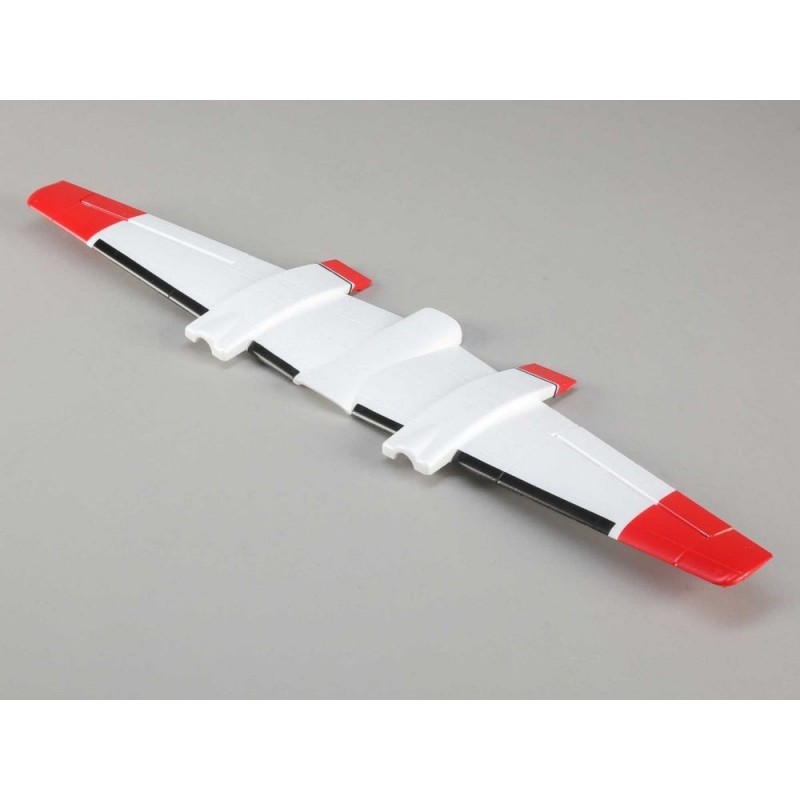 Alas - Ala vacía: UMX Aero Commander - FLASH RC
