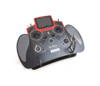 Pupitre AHLtec pour JETI duplex Black ds-12 - FLASH RC