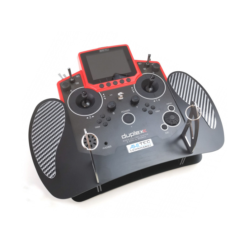 AHLtec stand for JETI duplex Black ds-12 - FLASH RC