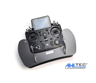 AHLtec transmitter tray for FrSky Tandem X18 & X18 S Carbon - FLASH RC