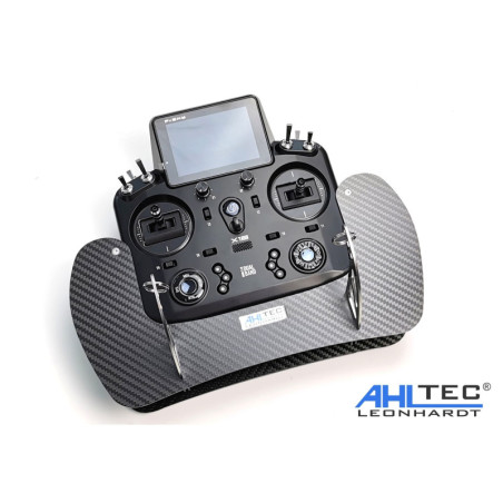 AHLtec transmitter tray for FrSky Tandem X18 & X18 S Carbon - FLASH RC