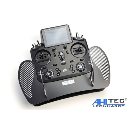 Pupitre AHLtec pour FrSky Tandem X18 & X18 S Black - FLASH RC