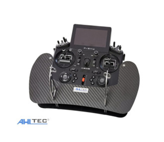Pupitre AHLtec pour FrSky Tandem X20 & X20 S Carbone - FLASH RC